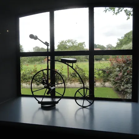 De Willemshoeve Bed and breakfast Wageningen