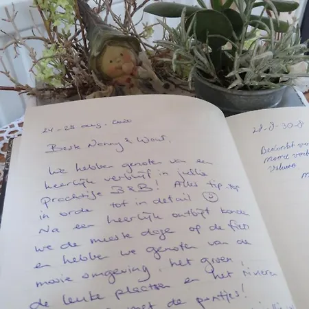 Bed and breakfast De Willemshoeve