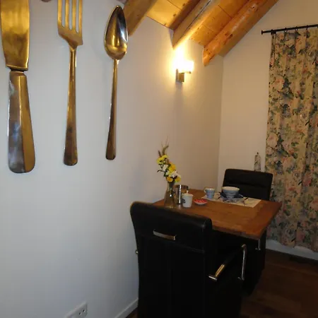 Bed & Breakfast De Willemshoeve Wageningen