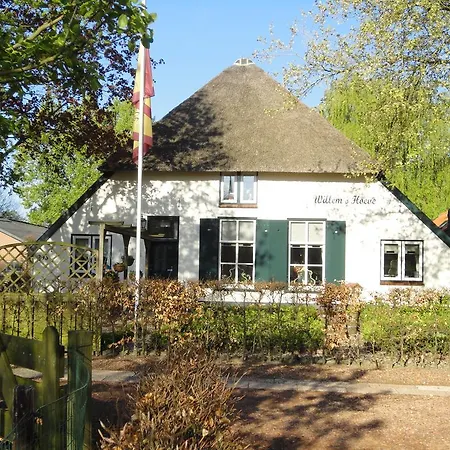 De Willemshoeve 3*