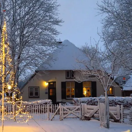 De Willemshoeve فندق مبيت وإفطار