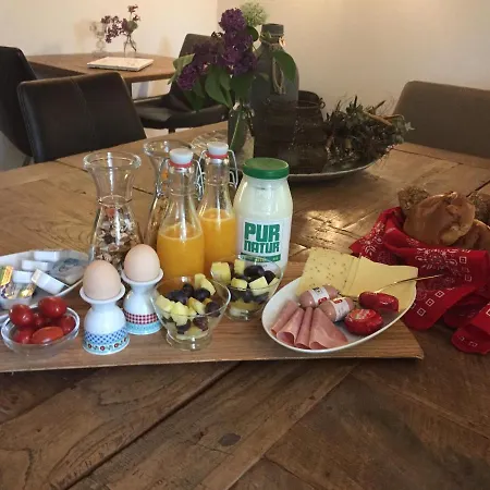 Alojamento de Acomodação e Pequeno-almoço De Willemshoeve 2*