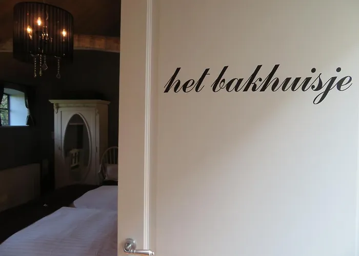 De Willemshoeve Bed & Breakfast Wageningen