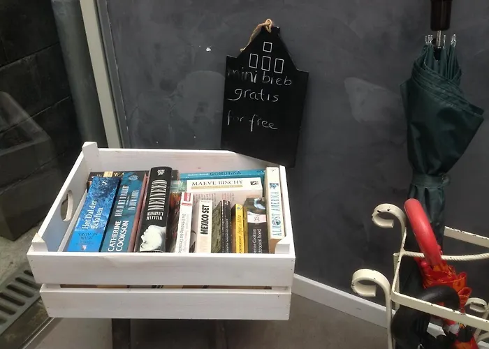 לינה וארוחת בוקר De Willemshoeve