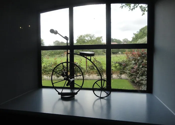 De Willemshoeve Bed & Breakfast Wageningen