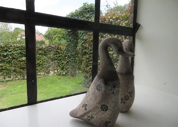 De Willemshoeve Bed & Breakfast 3*