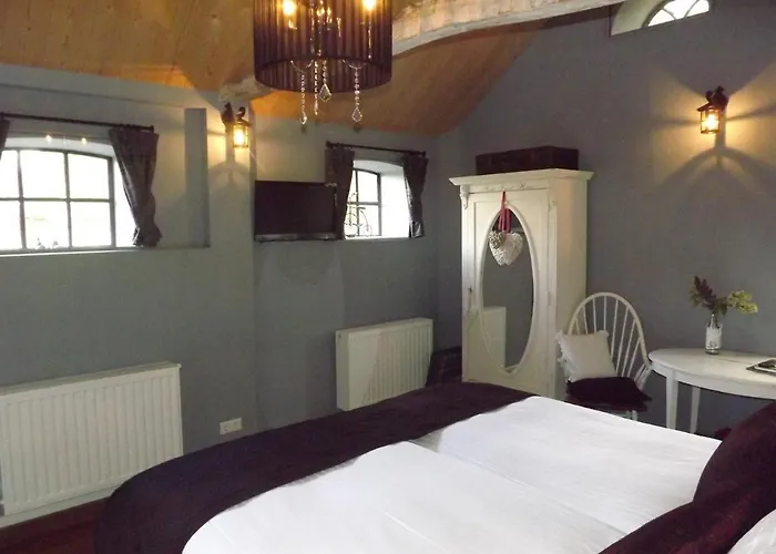Bed & Breakfast De Willemshoeve Wageningen