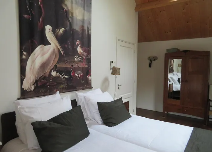 Bed & Breakfast De Willemshoeve Wageningen