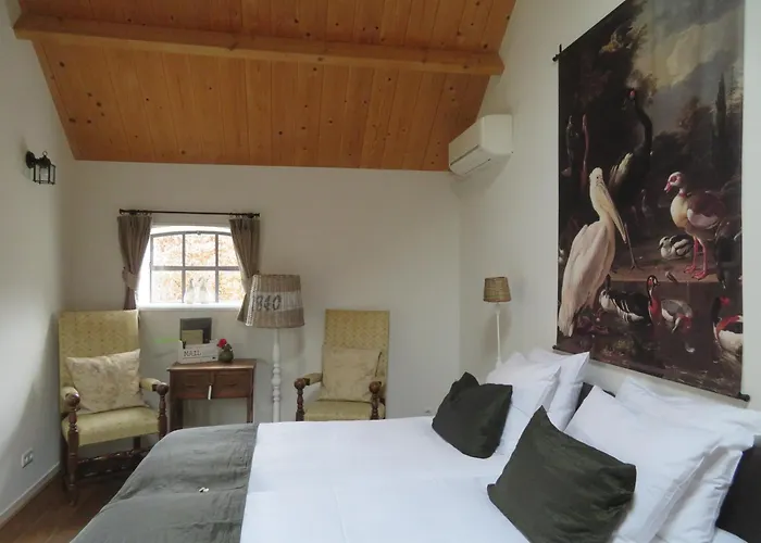 De Willemshoeve Bed & Breakfast