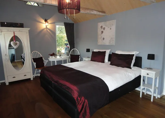 Bed & Breakfast De Willemshoeve