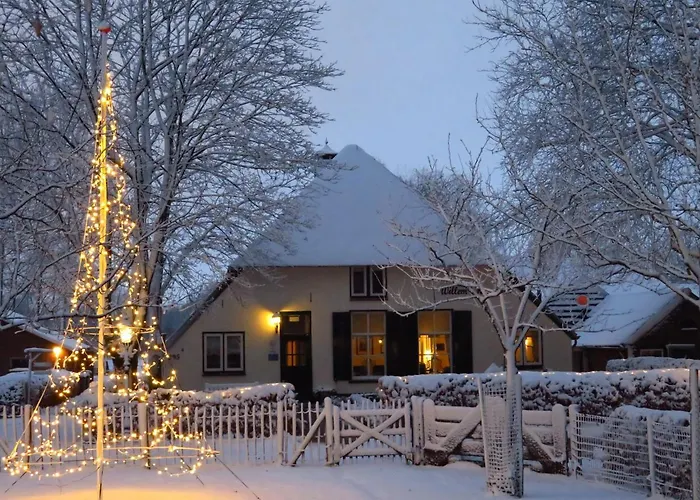 De Willemshoeve Bed & Breakfast