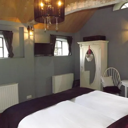 לינה וארוחת בוקר De Willemshoeve וחנינגן