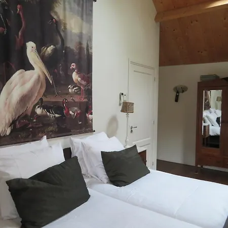 Bed & Breakfast De Willemshoeve Wageningen