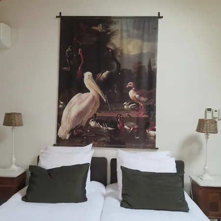 לינה וארוחת בוקר De Willemshoeve