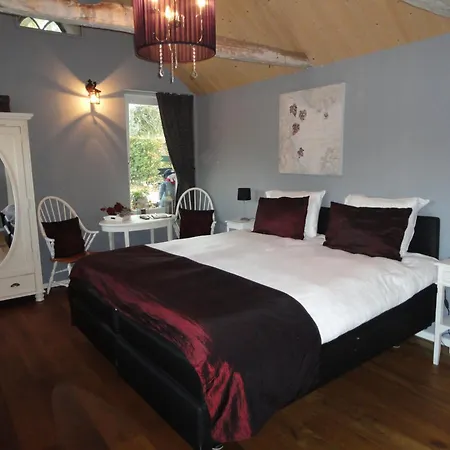 לינה וארוחת בוקר De Willemshoeve