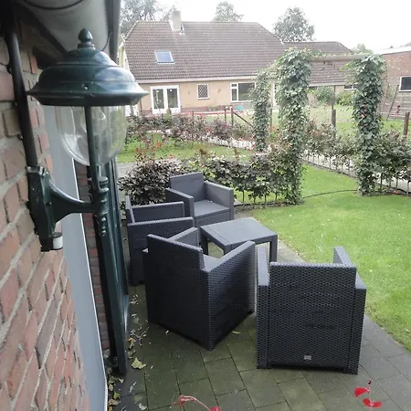 לינה וארוחת בוקר De Willemshoeve