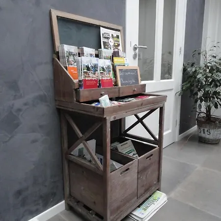 De Willemshoeve לינה וארוחת בוקר 3*