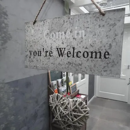 De Willemshoeve לינה וארוחת בוקר וחנינגן