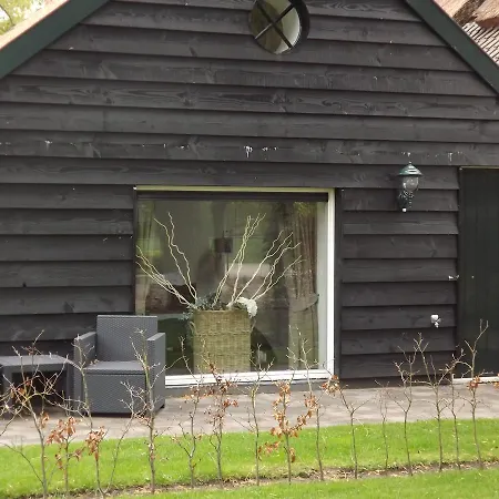 לינה וארוחת בוקר De Willemshoeve