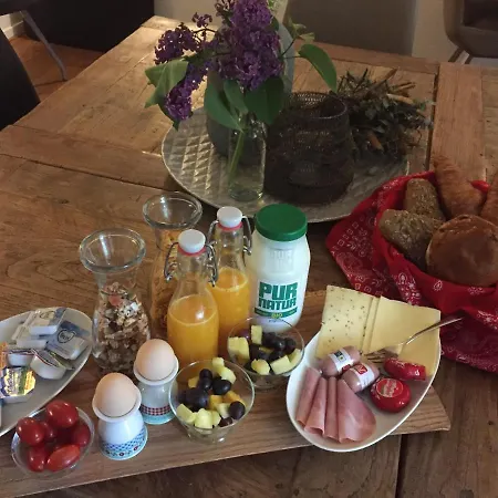 לינה וארוחת בוקר De Willemshoeve וחנינגן