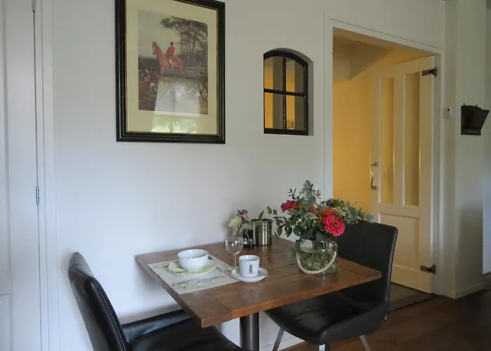 B&B De Willemshoeve 와게닌겐