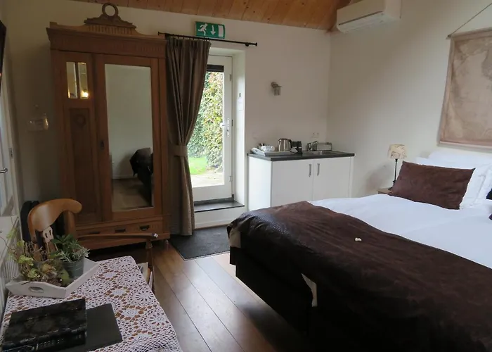 De Willemshoeve 3* Wageningen