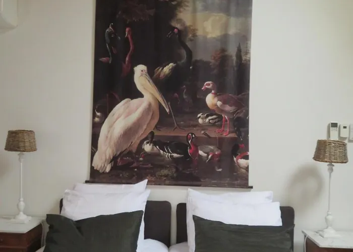 Bed & Breakfast De Willemshoeve