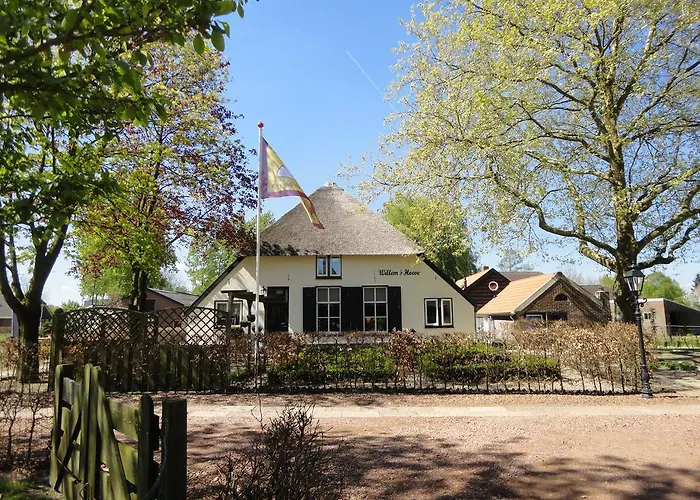 De Willemshoeve Wageningen