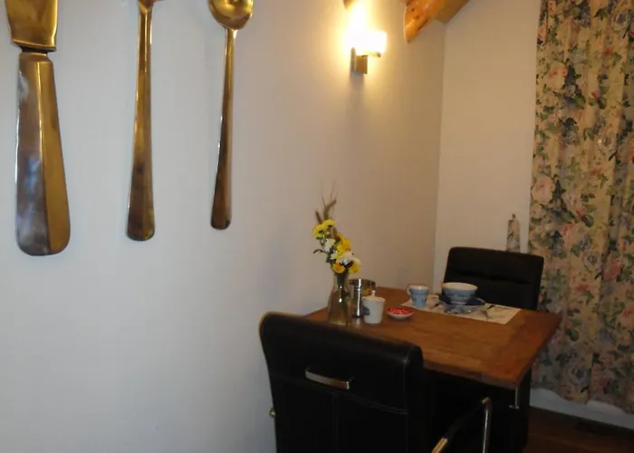 Bed & Breakfast De Willemshoeve Wageningen