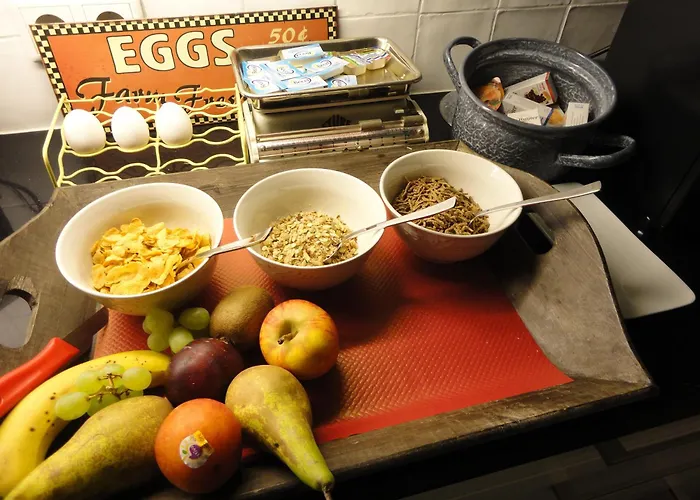 Bed & Breakfast De Willemshoeve 3*