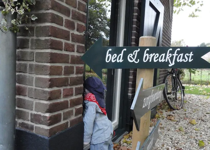 Bed & Breakfast De Willemshoeve 3*