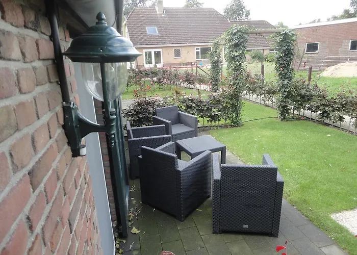 Bed & Breakfast De Willemshoeve