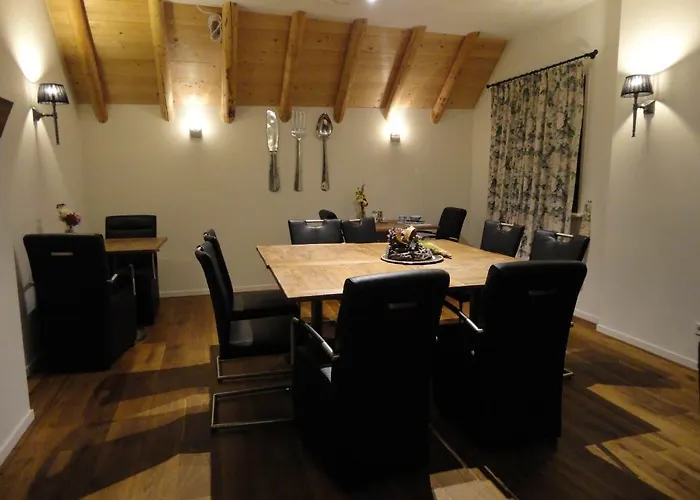 De Willemshoeve Bed & Breakfast 3*