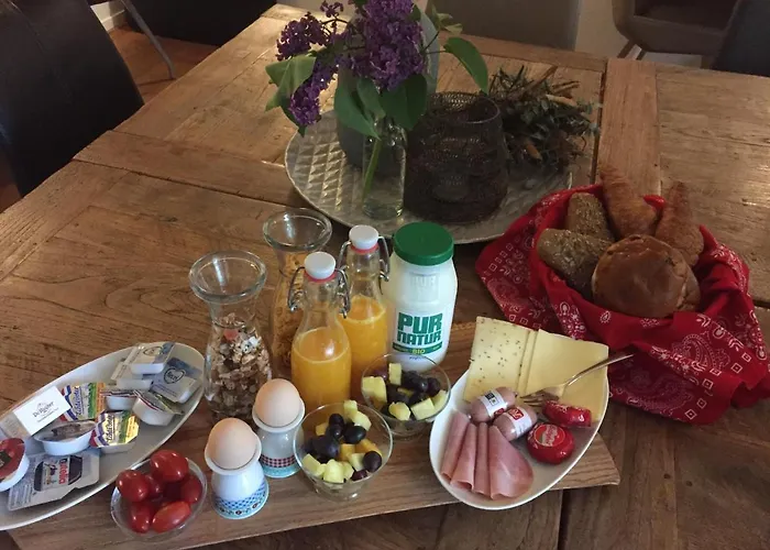 Bed & Breakfast De Willemshoeve Wageningen