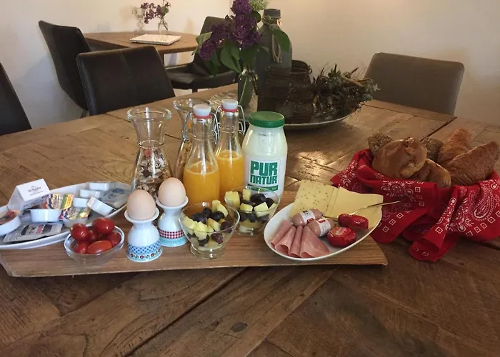 Bed & Breakfast De Willemshoeve 3*